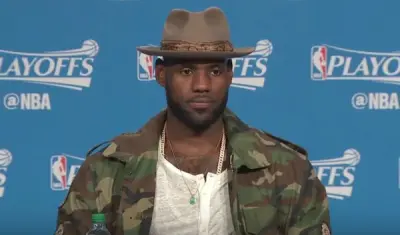 LeBron James