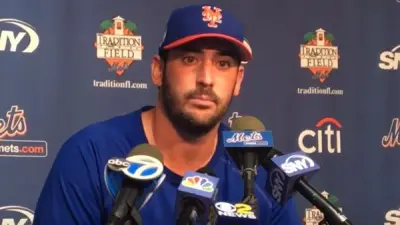 Matt harvey
