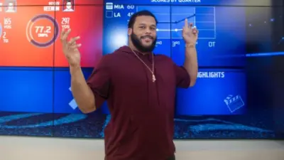 Aaron Donald Rams