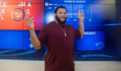 Aaron Donald Rams