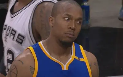 David West face
