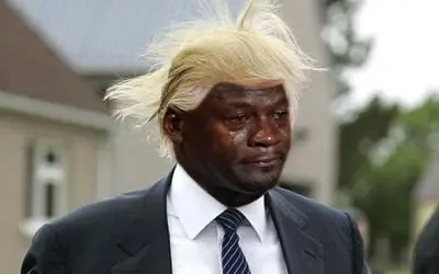 Donald Trump Jordan