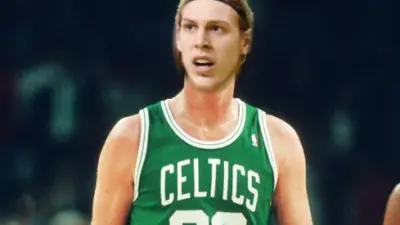 Kelly Olynyk Larry Bird