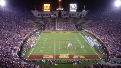 LA Coliseum