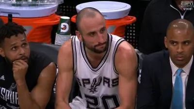 Manu Ginobili