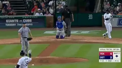 Miguel Cabrera Sam Dyson