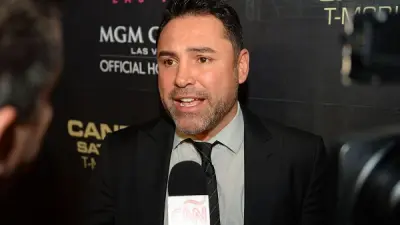 Oscar de la Hoya