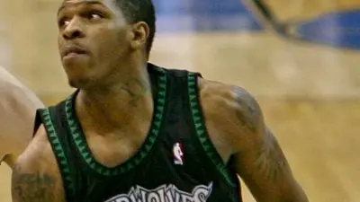Rashad McCants