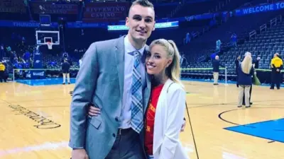 Sam Dekker Olivia Harlan