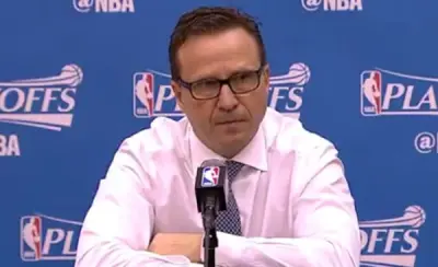 Scott Brooks