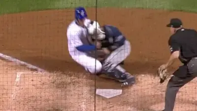 Anthony rizzo Austin Hedges