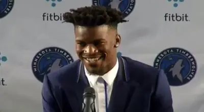 Jimmy Butler