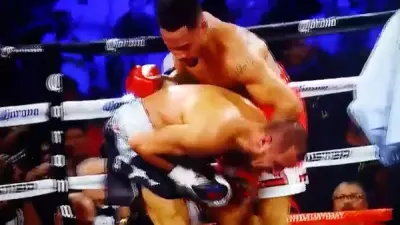 Andre Ward Sergey Kovalev
