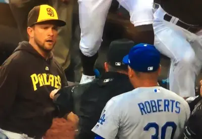 Dave Roberts Andy Green
