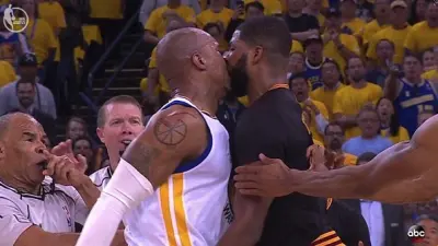 David West Tristan Thompson