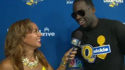 Draymond Green Quickie shirt