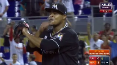 Edinson Volquez