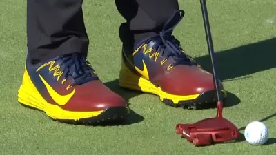 Jason Day shoes