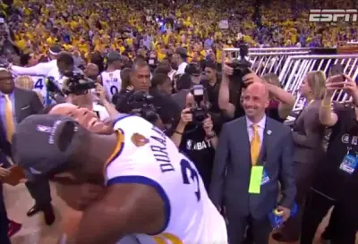 Kevin Durant Steph Curry