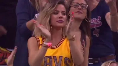 Khloe Kardashian Cavs