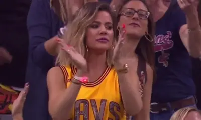 Khloe Kardashian Cavs