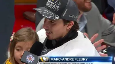 Marc-Andre Fleury