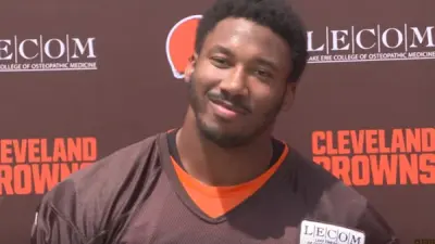 Myles Garrett