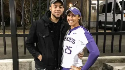 Nigel Williams-Goss Kirstyn Thomas