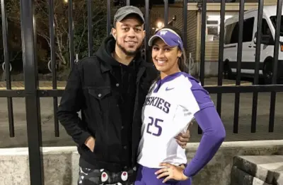 Nigel Williams-Goss Kirstyn Thomas