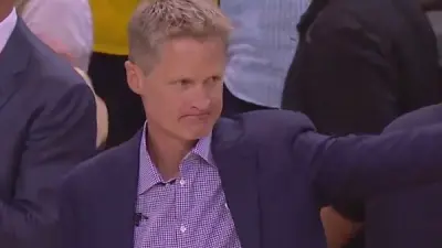 Steve Kerr
