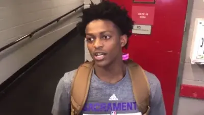 DeAaron Fox