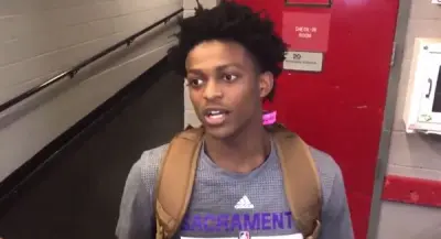 DeAaron Fox