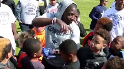 Lucky Whitehead