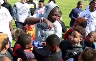Lucky Whitehead