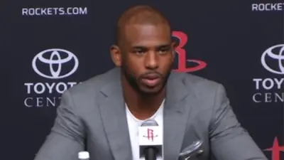 Chris Paul Rockets