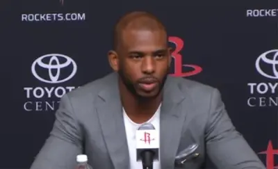 Chris Paul Rockets