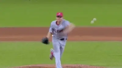 Chris Sale pitch