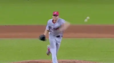 Chris Sale pitch