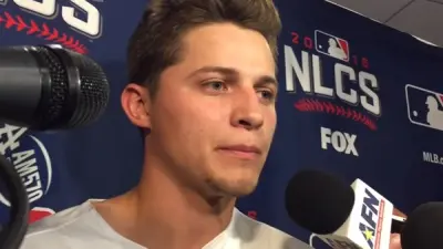 Corey Seager