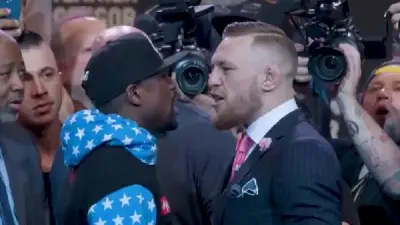 Floyd Mayweather Conor McGregor
