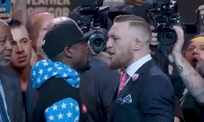 Floyd Mayweather Conor McGregor