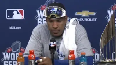 Salvador Perez