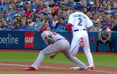 Troy Tulowitzki ankle