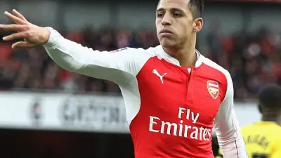 Alexis Sanchez