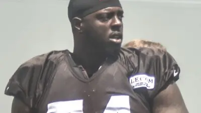Cameron Erving