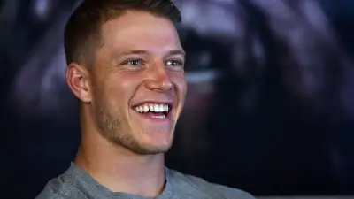 Christian McCaffrey