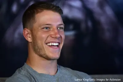 Christian McCaffrey