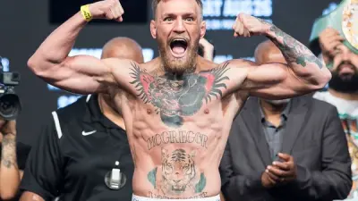 Conor McGregor