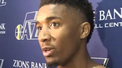 Donovan Mitchell