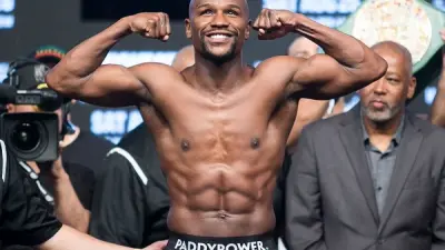 Floyd Mayweather